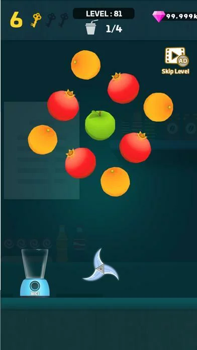 Изображение игры: Fruit Bounty