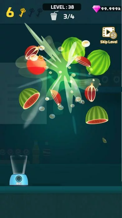 Изображение игры: Fruit Bounty