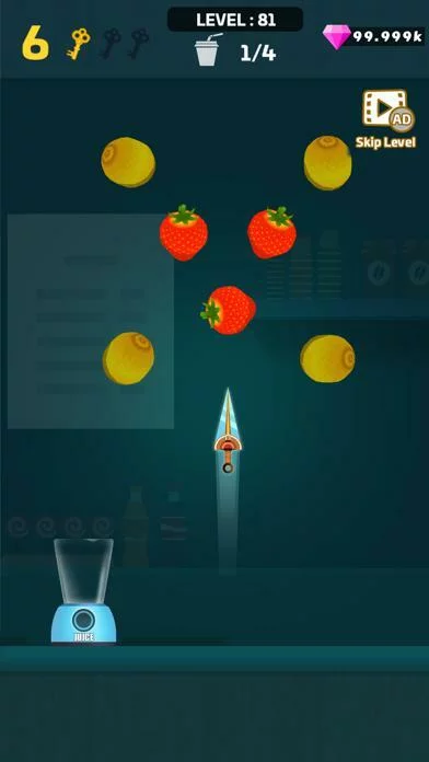 Изображение игры: Fruit Bounty
