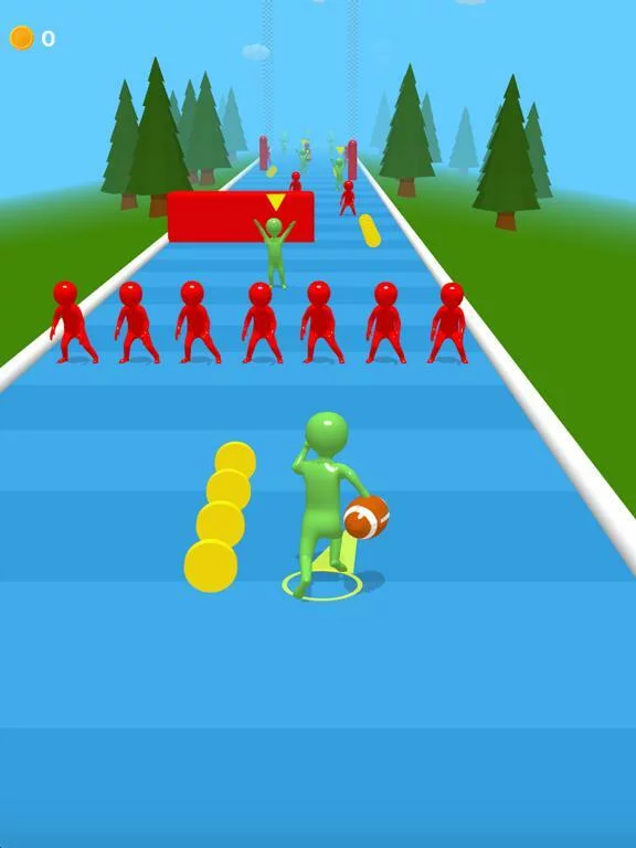 Изображение игры: Throw Master!