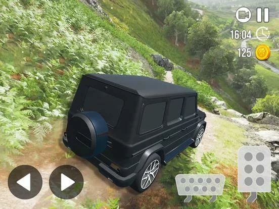 Изображение игры: Offroad Jeep Car Games 2021