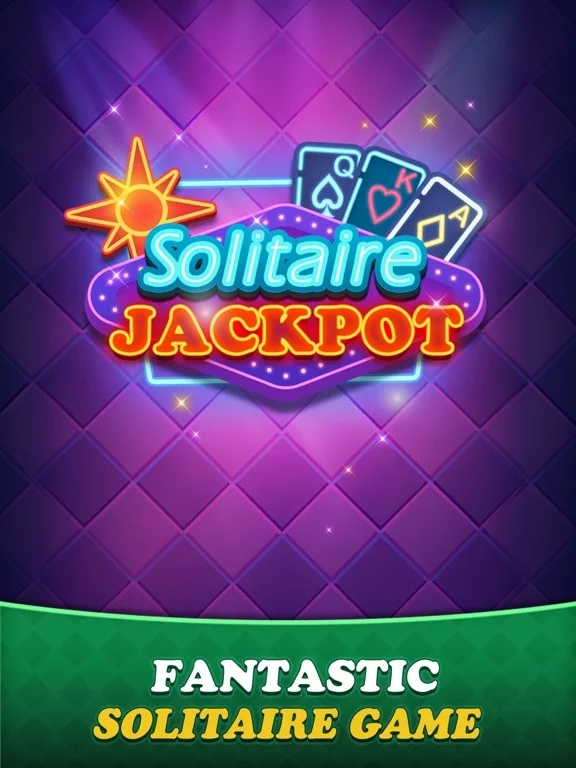 Изображение игры: Solitaire Jackpot