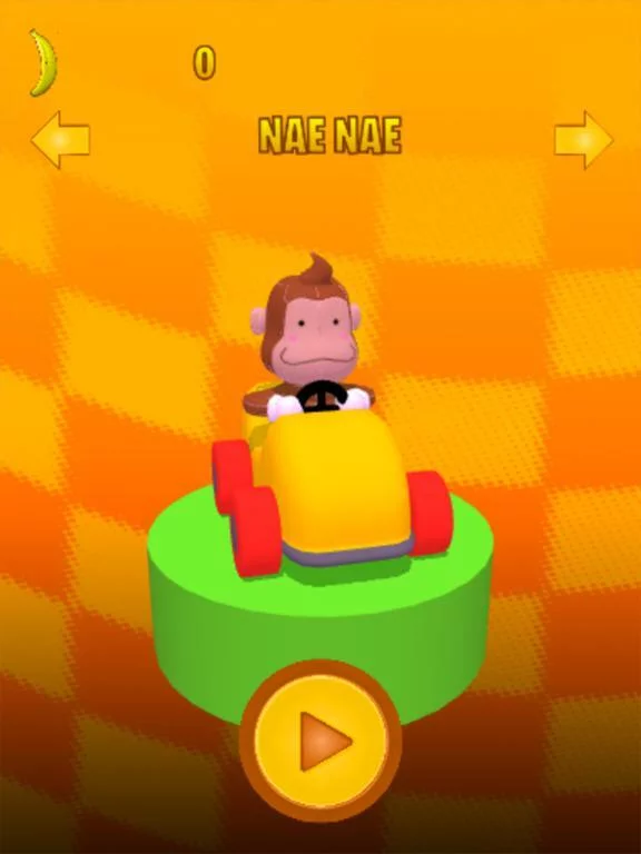 Изображение игры: Monkey Drift