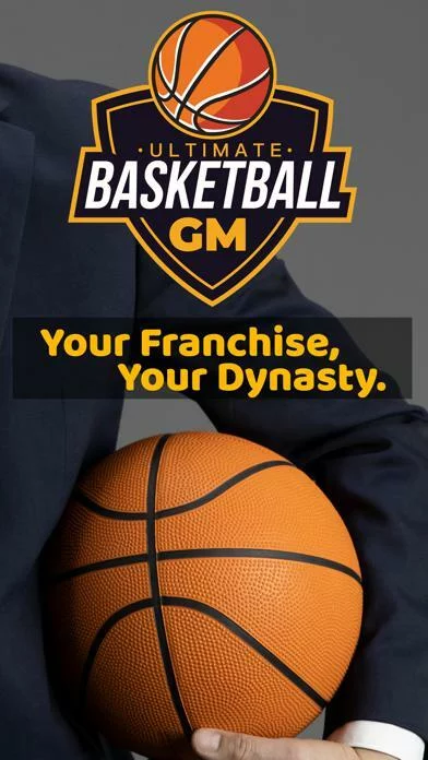 Изображение игры: Ultimate Basketball GM