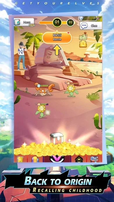 Изображение игры: Get Your Elves