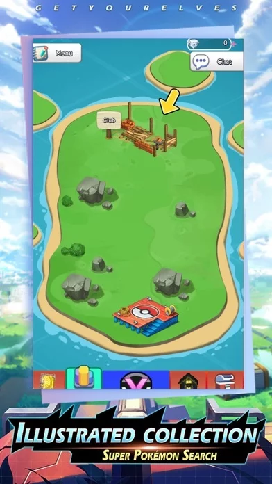 Изображение игры: Get Your Elves