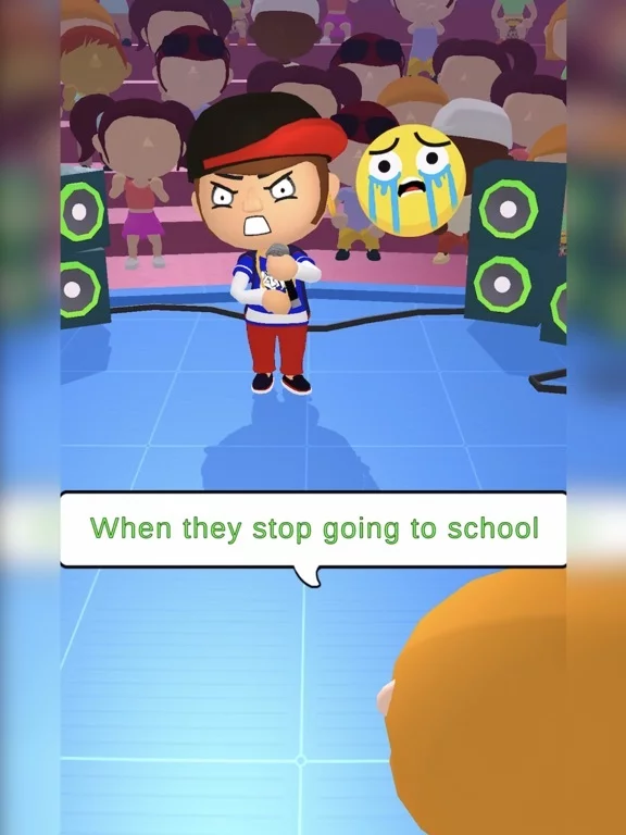 Изображение игры: Rapper Life 3D