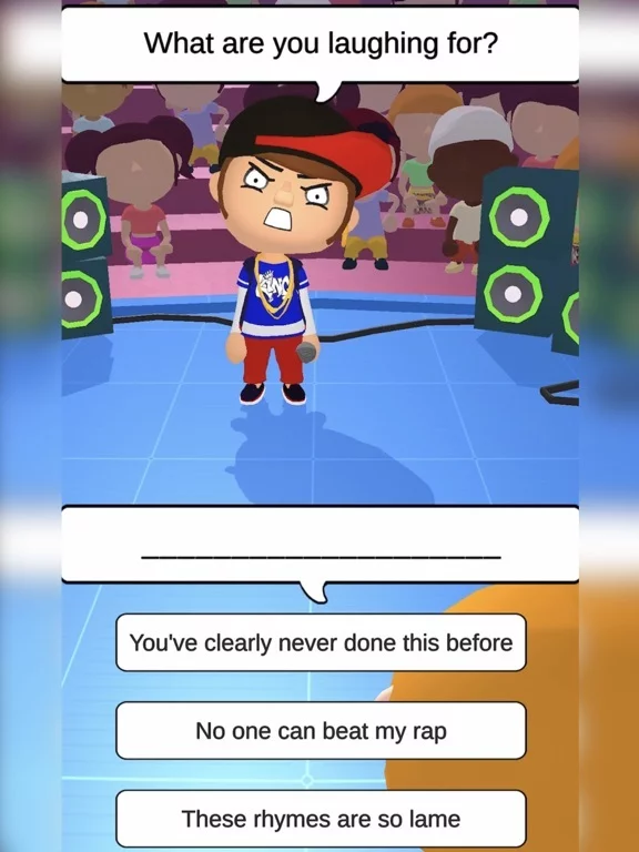 Изображение игры: Rapper Life 3D