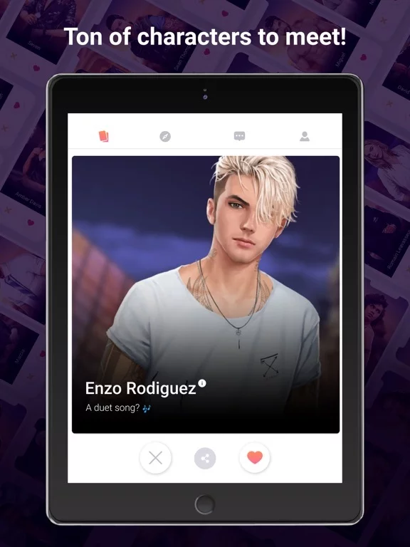 Изображение игры: Swiit Crush - Flirt & Match