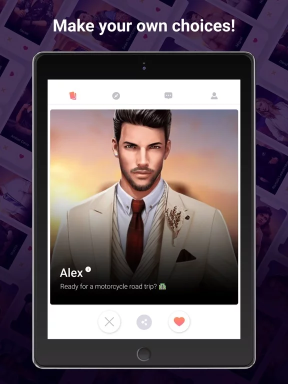 Изображение игры: Swiit Crush - Flirt & Match