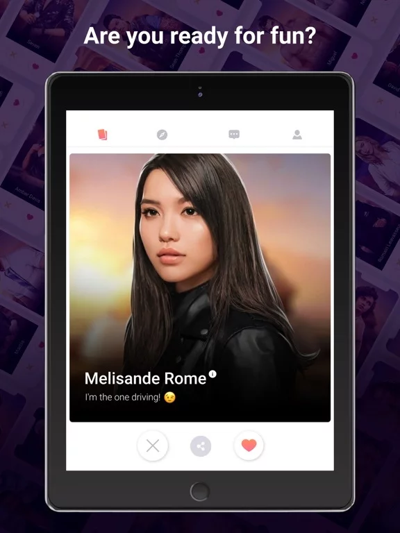 Изображение игры: Swiit Crush - Flirt & Match