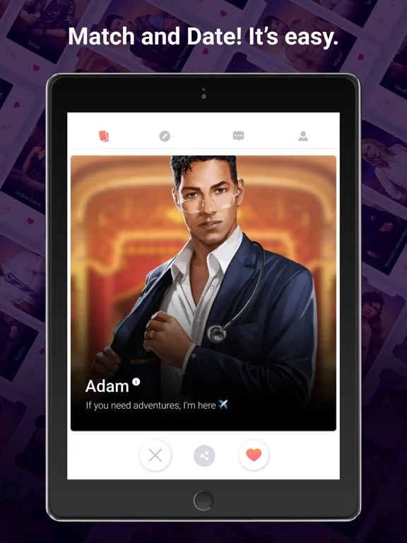 Изображение игры: Swiit Crush - Flirt & Match