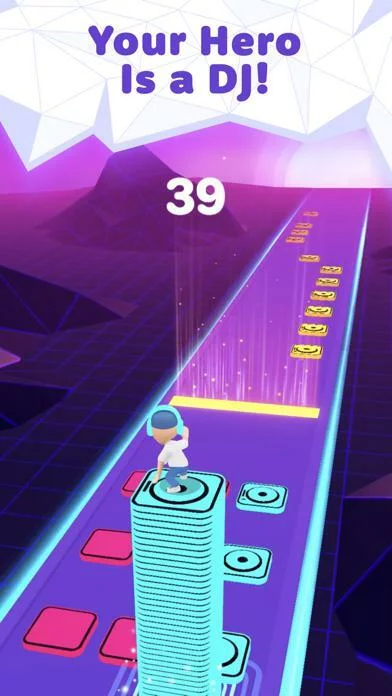 Изображение игры: Beat Surfer!