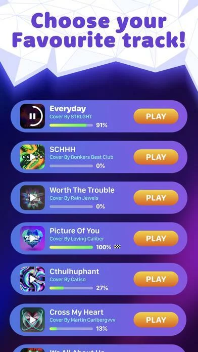 Изображение игры: Beat Surfer!