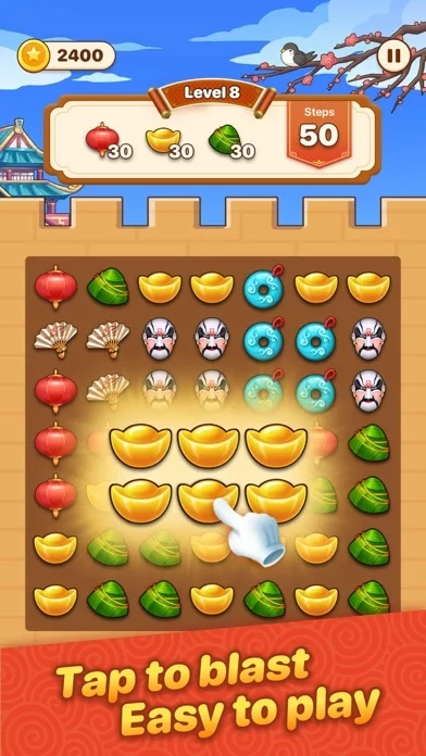 Изображение игры: Lucky Blast!
