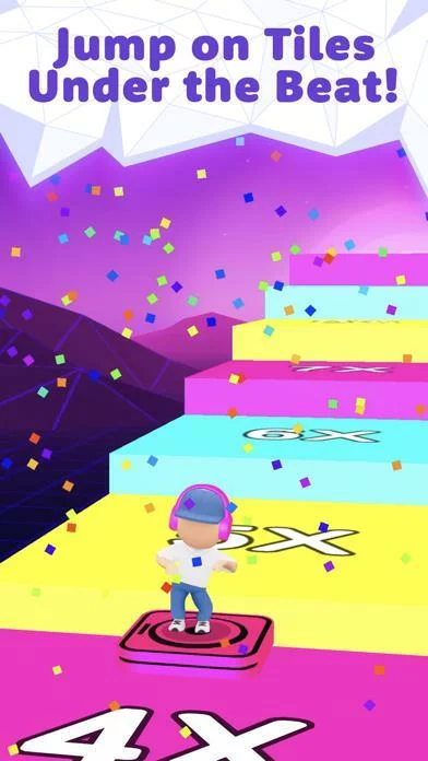 Изображение игры: Beat Surfer!
