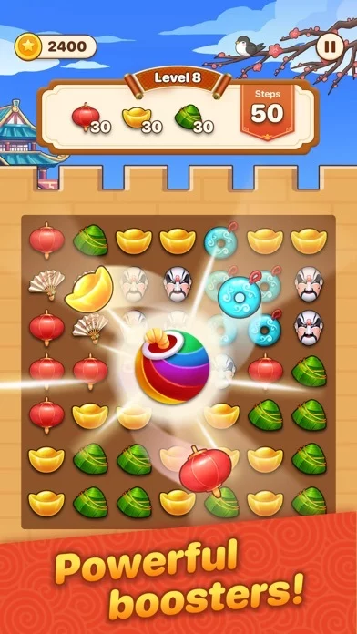 Изображение игры: Lucky Blast!