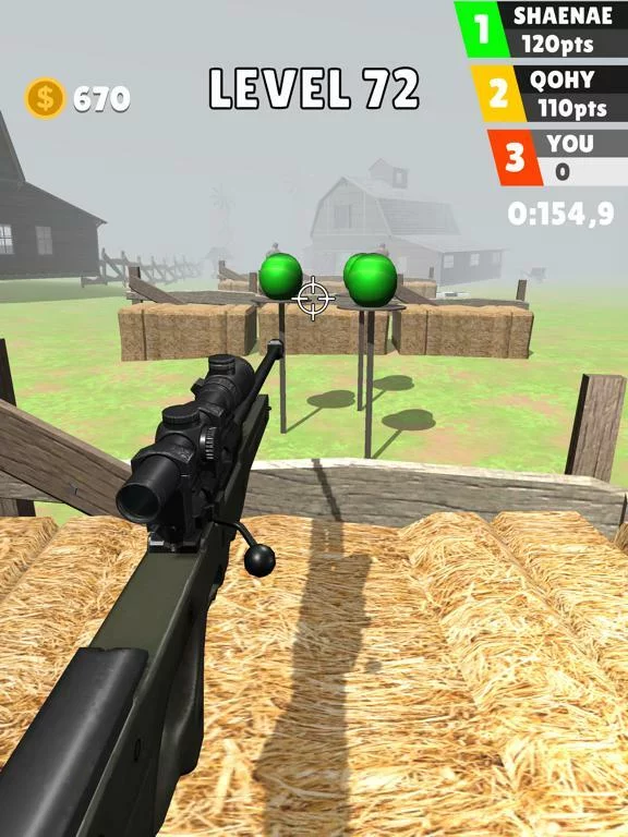 Изображение игры: Gun Simulator 3D
