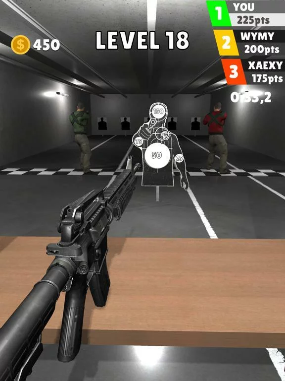 Изображение игры: Gun Simulator 3D