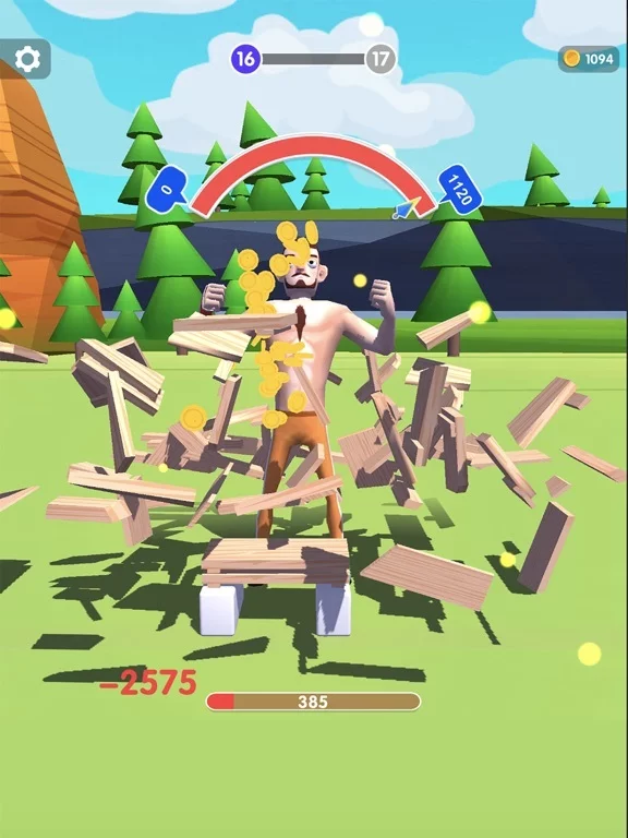 Изображение игры: Break The Sun
