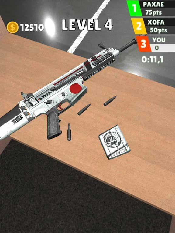 Изображение игры: Gun Simulator 3D