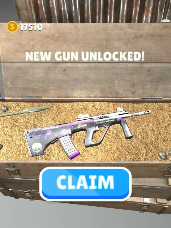 Изображение игры: Gun Simulator 3D