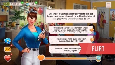 Изображение игры: College Love Game