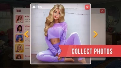 Изображение игры: College Love Game