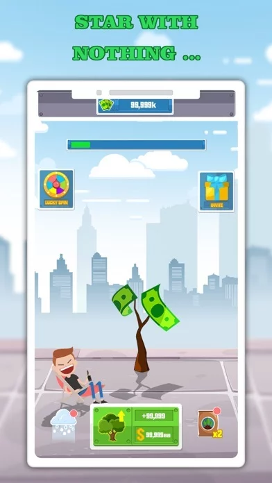 Изображение игры: Click Money