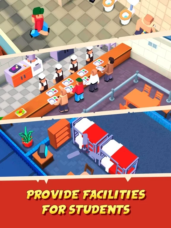 Изображение игры: Fight Club tycoon