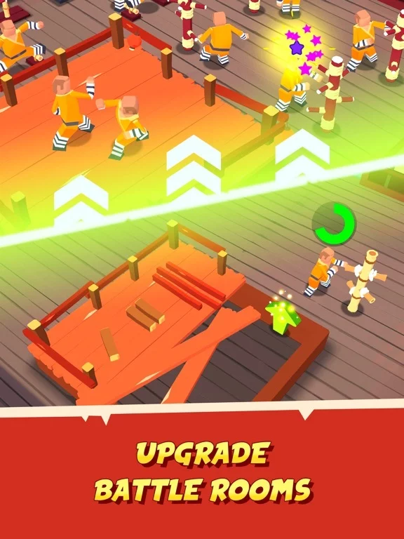 Изображение игры: Fight Club tycoon