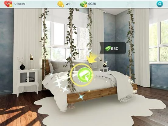 Изображение игры: Dream Home: Design & Makeover