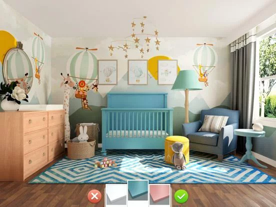 Изображение игры: Dream Home: Design & Makeover
