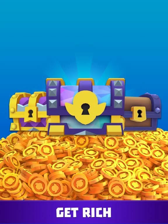 Изображение игры: Gold and Goblins: Idle Miner