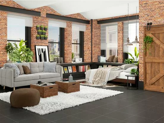 Изображение игры: Home Design: Renovate to Rent