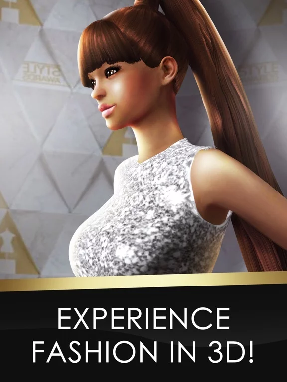 Изображение игры: Fashion Makeover Dress Up Game
