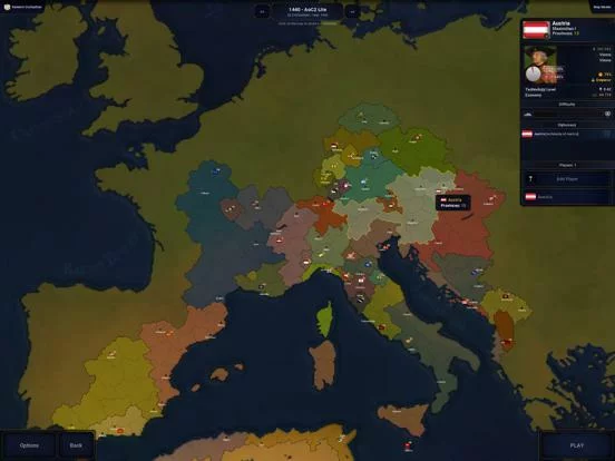 Изображение игры: Age of History II Lite
