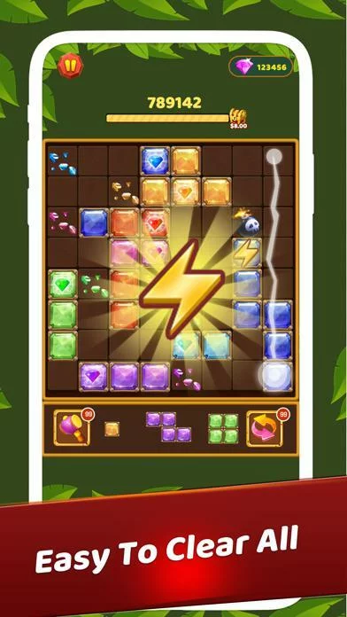 Изображение игры: Block All Puzzle