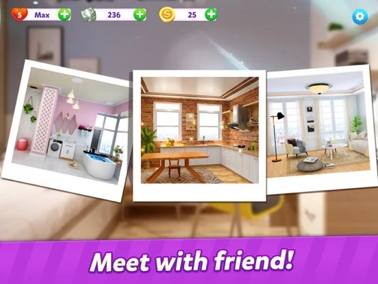 Изображение игры: Home Design: House Makeover