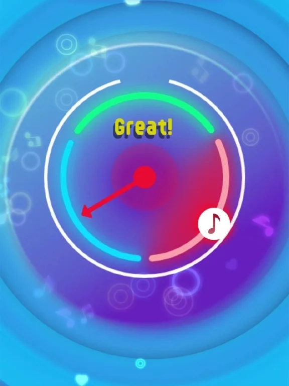 Изображение игры: Color Spin - Music