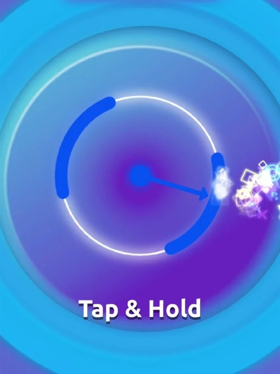 Изображение игры: Color Spin - Music