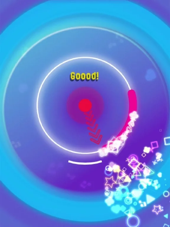 Изображение игры: Color Spin - Music