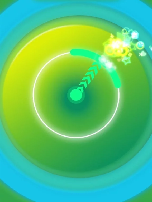 Изображение игры: Color Spin - Music