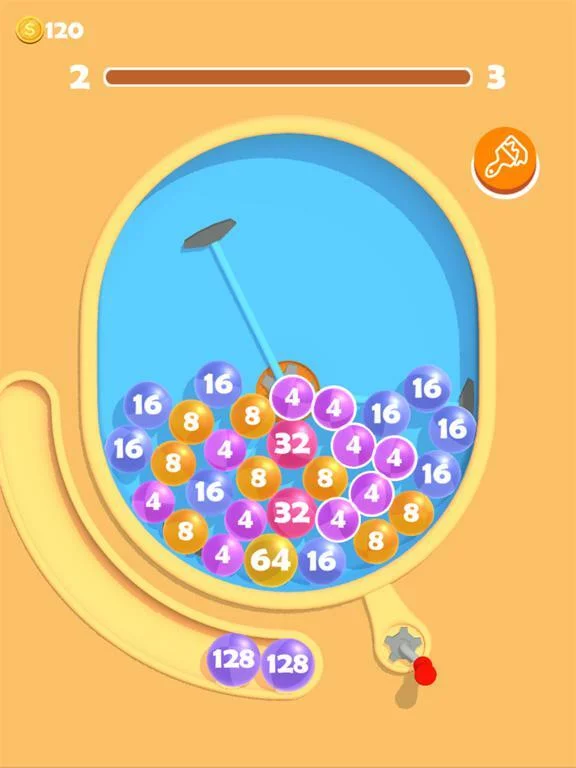Изображение игры: Machine Blast