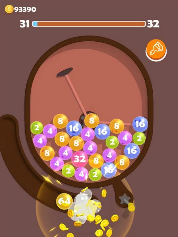 Изображение игры: Machine Blast