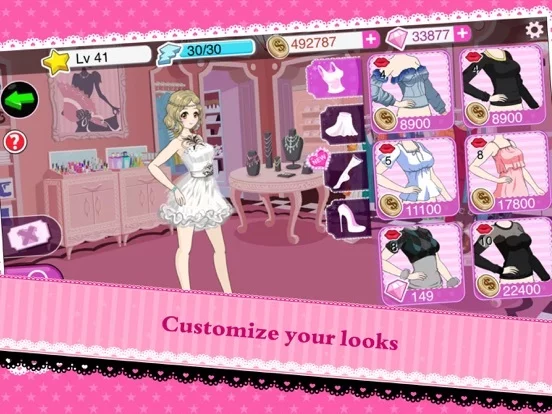 Изображение игры: Beauty Idol