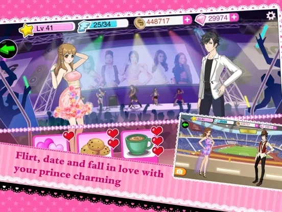 Изображение игры: Beauty Idol