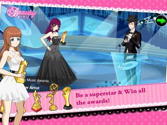 Изображение игры: Beauty Idol
