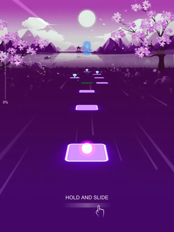 Изображение игры: Jam Ball 3D