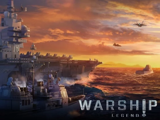 Изображение игры: Warship Legend: Idle RPG